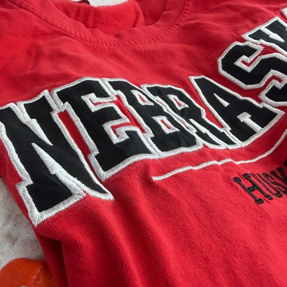 Vintage T-Shirt Lot (9) Graphic Sports Football College Huskies 90s Y2K Reseller - Picture 5 of 7